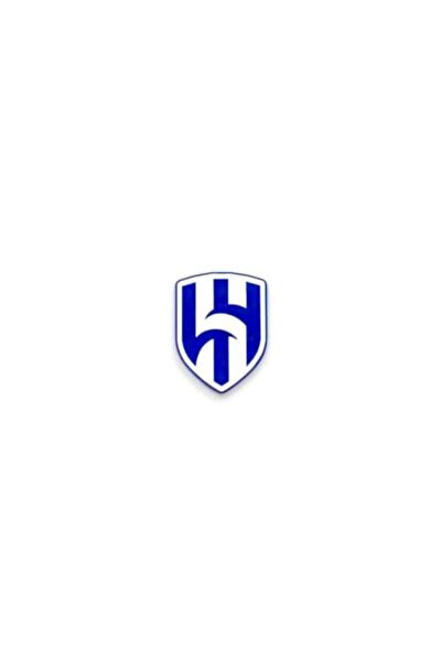 Al hilal New Logo Sticker