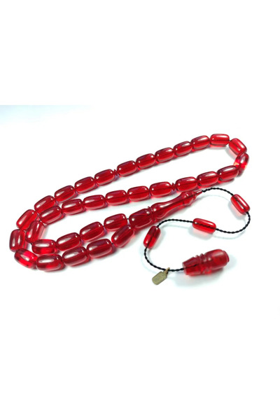 İskeçe Tesbih Ayhan Turan Usta İşi Υπογεγραμμένο με Υπογραφή Σφραγισμένο 0.6 ...