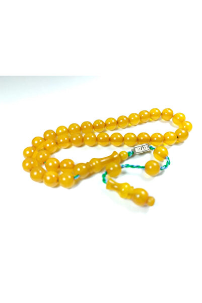 İskeçe Tesbih Τεχνούργημα του δασκάλου Μαχμούντ Ζεϊζούν με υπογραφή (Η υπογρα...