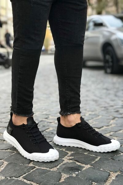 Deri De Luxe Καλοκαιρινά casual παπούτσια από λινό CityGrip