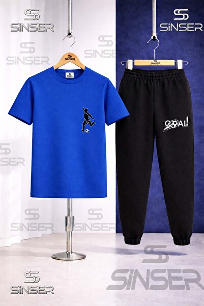 SS SİNSER Παιδικό ΣΕΤ Φόρμας Ποδοσφαιριστή SYH SOL UST με στάμπα