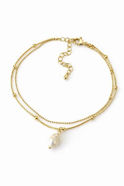 CHARMLUCKY ÖZEL SERİ İNCİ 2Lİ HALHAL