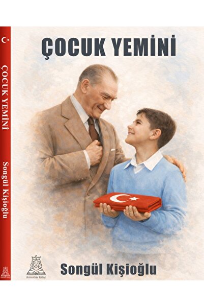 Amastris Kitap Çocuk Yemini - Songül Kişioğlu
