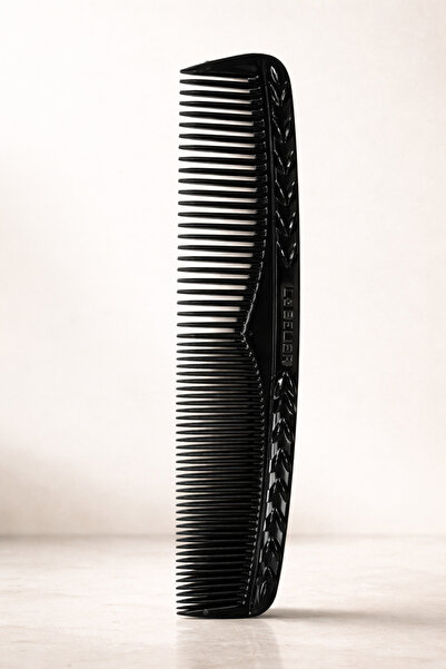 Grau Professional Hairdresser Comb – Lebelier Special Design, Antistatic, Hea...