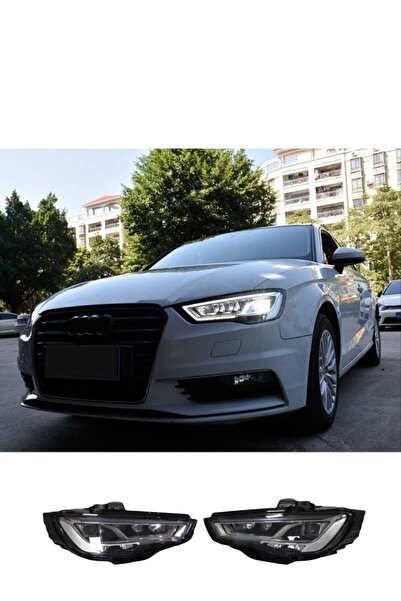 X POWER TUNİNG audi a3 2012.2016 uyumlu matrix led far