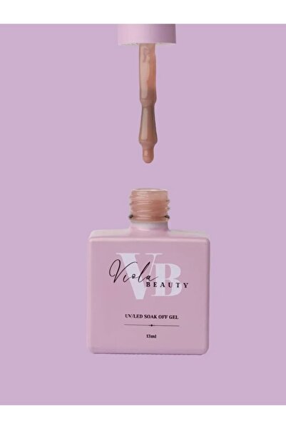 VB VIOLA BEAUTY LOKUM SERİSİ KALICI OJE -13ML (Protez Tırnak Kalıcı Oje) TPO ...
