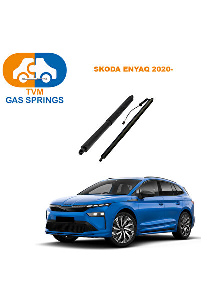 Skoda Enyaq 2020- Elektrikli Bagaj Amortisörü Sağ / Sol (2 Adet)
