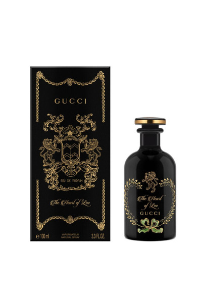 PARFUMARTS Gucci the heart of leo eau de parfum 100ml