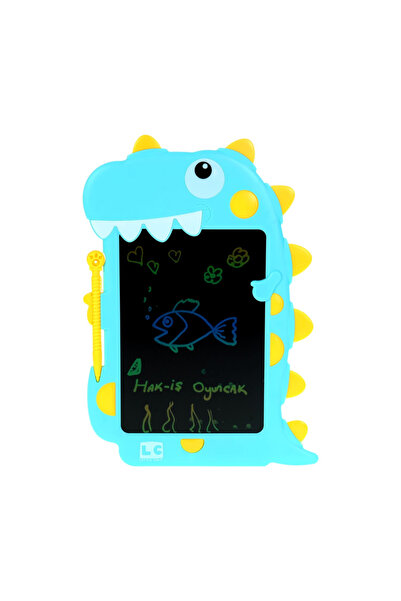 KESKİN SOUND Let s Be Child 20 Cm Dinazor Dijital Çizim Tableti