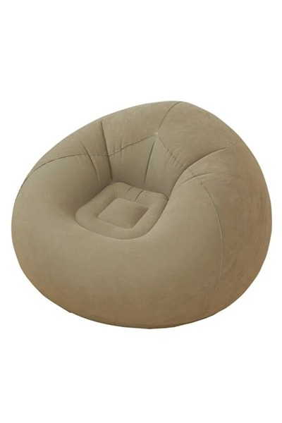 OEM Φουσκωτή πολυθρόνα, 110x110x85 εκ., Διάφορα χρώματα