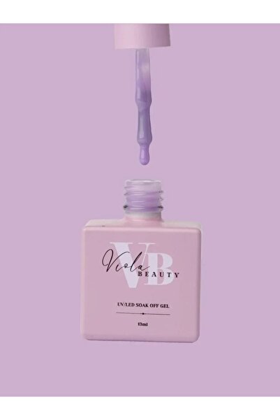 VB VIOLA BEAUTY LOKUM SERİSİ KALICI OJE -13ML (Protez Tırnak Kalıcı Oje) TPO ...