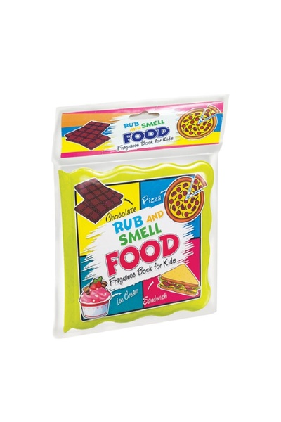 Dreamland Publications Rub And Smell - Food