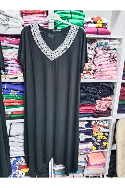 Butik Penye likralı kumaş elbise