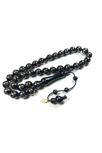 İskeçe Tesbih Χαλίλ Χιλμί Ο Κύριος Τεχνίτης έχει υπογράψει τον Κούκα με ασημέ...