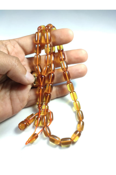 İskeçe Tesbih Ayhan Turan Usta İşi Υπογεγραμμένο με Υπογραφή Σφραγισμένο 0.6 ...