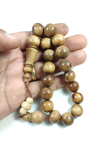 İskeçe Tesbih Halil Hilmi Masterpiece Handcrafted and Signed Sealed Indonesia...