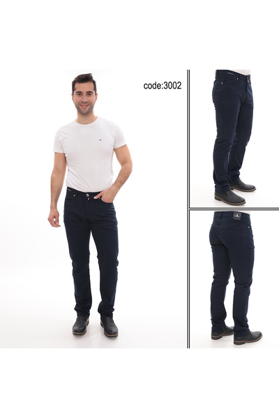 JEANS PANTOLON KETEN PAMUK