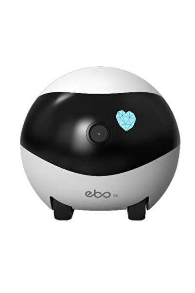 OEM Enabot EBO SE Wi-Fi Mobile Robot Camera, 1080P, Night Vision, Self-charging