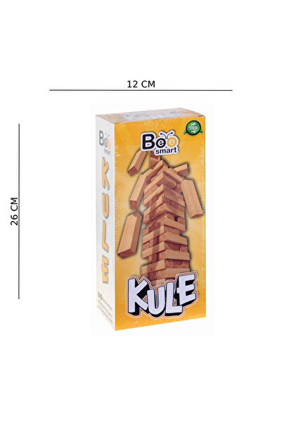 KESKİN SOUND Bee Smart Wooden Tower