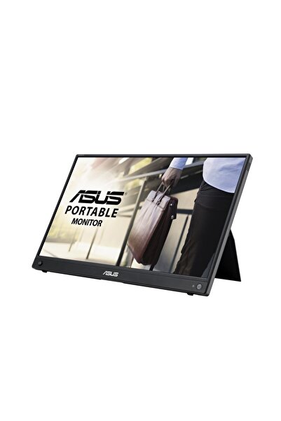 ASUS Monitor MB16AWP 15.6 inci 1920 x 1080 px IPS 5 ms 60 Hz
