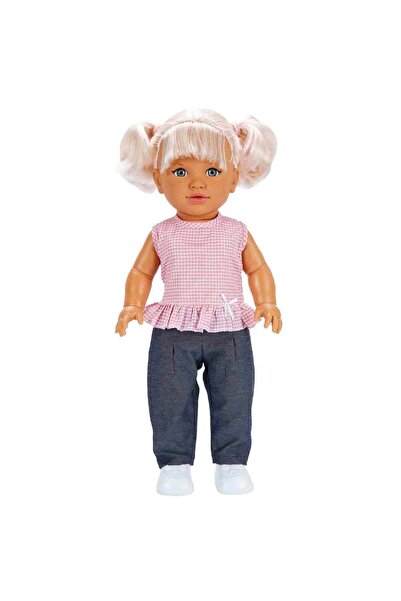 FABBA TOYS 6454 Sun-Sabc-Dzm-Bebek Ti̇na Casual 45 cm 2A