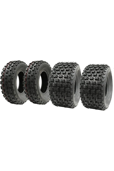 Wattstone 19x7-8 18x9.5-8 Junkai sw626 sw627 Ön Arka Takım Atv Lastiği