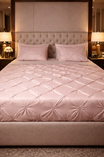 OEM Λεπτά βαμβακερά κλινοσκεπάσματα από καμβά, 6 τεμάχια, πλήρες σετ, απαλό υ...