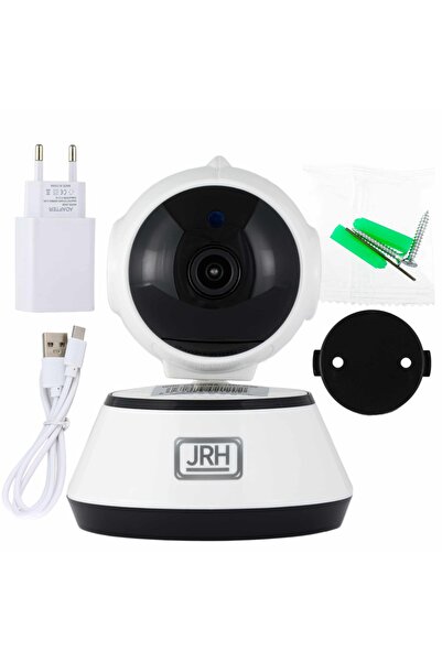 OEM Ασύρματη κάμερα IP εσωτερικού χώρου, Full HD, PTZ, μικρόφωνο και αμφίδρομ...