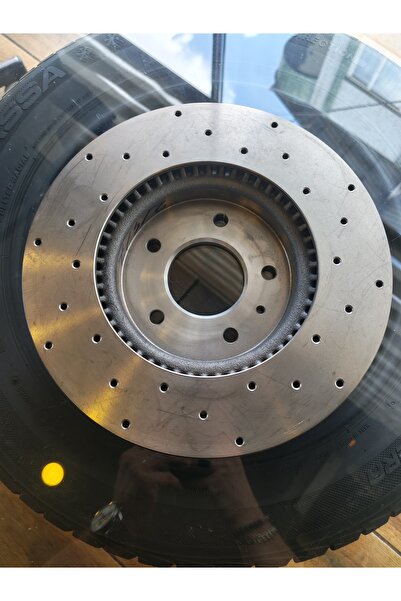 SFD spor fren disk vw polo 6r ön fren diski spor