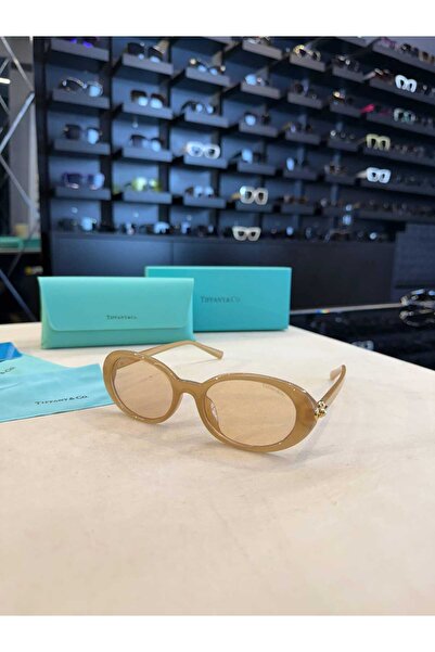 Bubbleatelier Beige Gradient Sunglasses