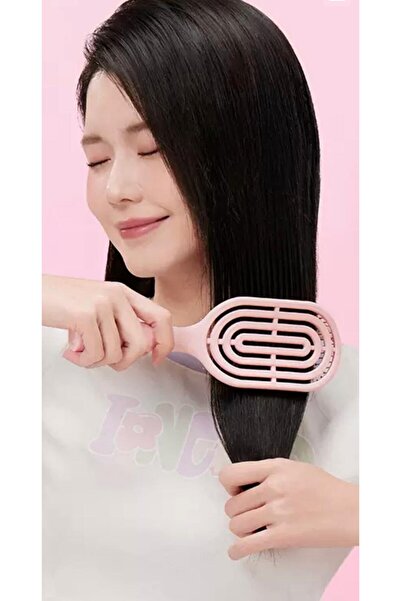 BRUSH WORLD ΒΟΥΡΤΣΑ ΕΥΚΟΛΗΣ ΧΡΗΣΗΣ ΡΟΖ