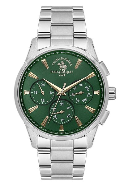 SANTA BARBARA POLO &Racquet Club Sb.1.10648-4 Men's Wristwatch