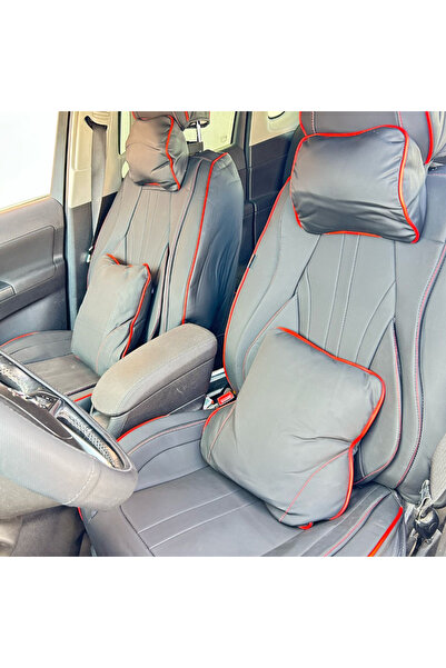 OEM Πλήρες Σετ Καλυμμάτων Καθισμάτων Αυτοκινήτου Γενικής Χρήσης - Περιλαμβάνο...