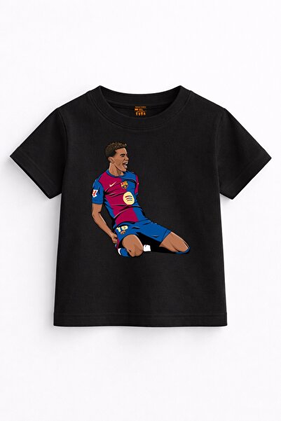 Rabona Fashion La Masia – Παιδικό μπλουζάκι «Ο Θρύλος του Μέλλοντος»