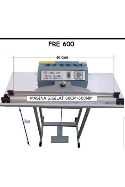 OEM Μηχανή σφράγισης σακουλών pfs 600