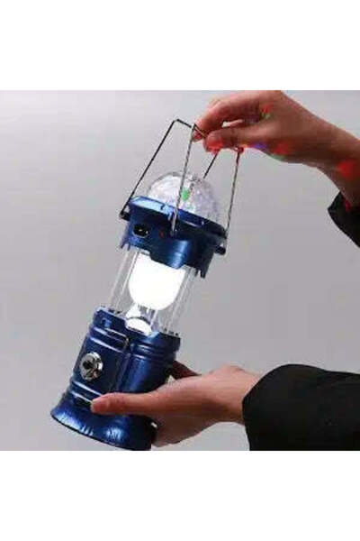 OEM Φανάρι Ντίσκο LED και RGB με USB, φόρτιση 220V, Μαγικό και Εντυπωσιακό