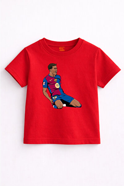 Rabona Fashion La Masia – Παιδικό μπλουζάκι «Ο Θρύλος του Μέλλοντος»