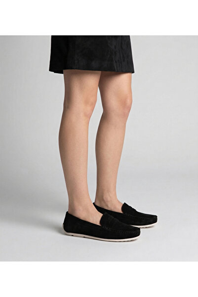 Bulls & Gulls Γυναικεία Παπούτσια Loafer από Γνήσιο Δέρμα Σουέντ