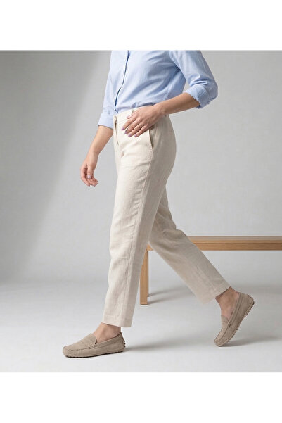 Bulls & Gulls Γυναικεία Παπούτσια Loafer από Γνήσιο Δέρμα Σουέντ