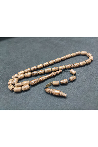 İskeçe Tesbih Έργο του Ισμάιλ Έρολ, Μάστερ της Τέχνης, Χειροποίητο, Τέξας, Ξύ...