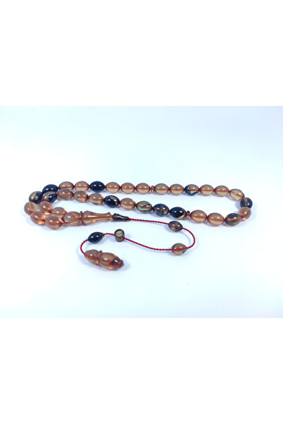 İskeçe Tesbih Πιστοποιημένο έργο του Μοχάμεντ Τασίρ Ούστα, αντίκα από ορυκτό ...