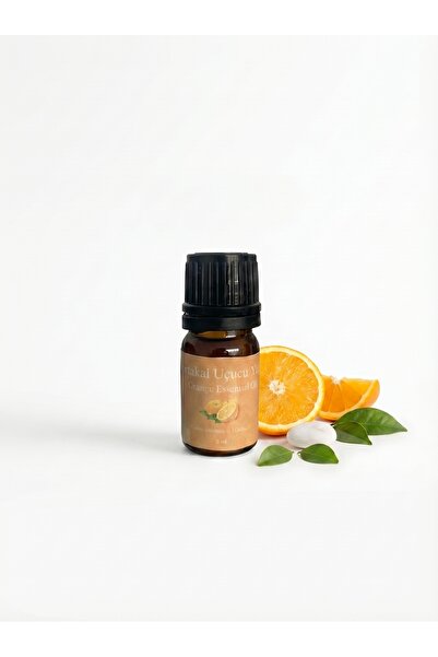 Arovela Arøvela %100 Saf Portakal Uçucu Yağı 5 ml – Citrus sinensis – Difüzör...
