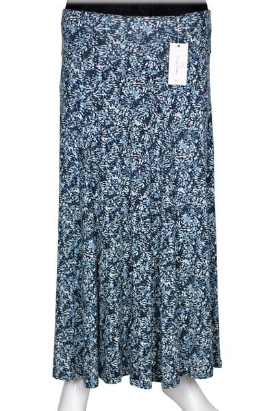 Barem Γυναικεία φούστα Arzu με κορσάζ, 6 τεμαχίων, με σχέδια, από χτενισμένο ...