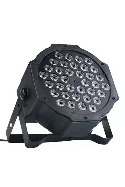 OEM Προβολέας Φωτισμού Πάρτι PAR 36 LED για Ντίσκο / Κλαμπ / Εξωτερικούς Χώρους