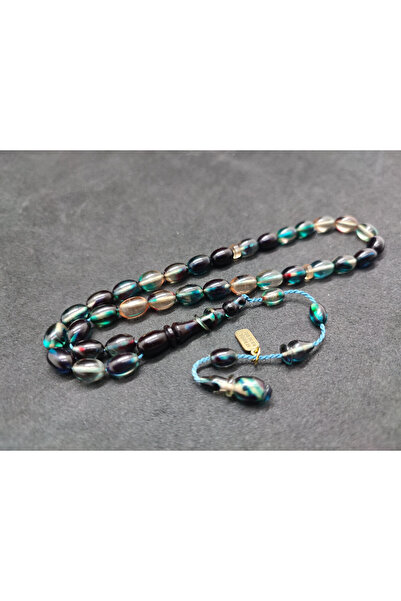 İskeçe Tesbih Σερντάλ Ακντενίζιο Έργο Τέχνης Μεσογειακής Τεχνοτροπίας, Χειροπ...