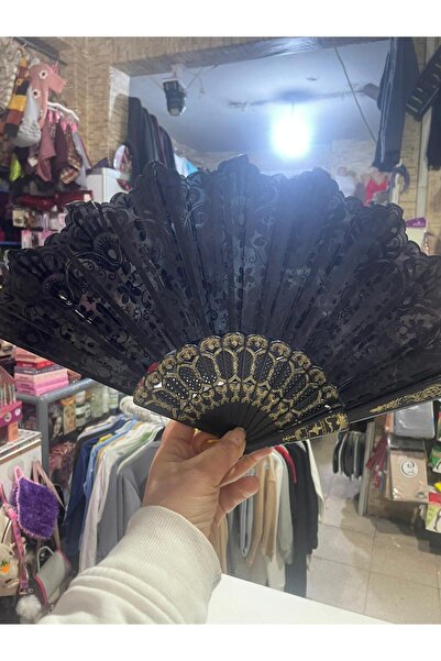 Tasarım Genel Marka Siyah Yelpaze 2li Fiyatıdır