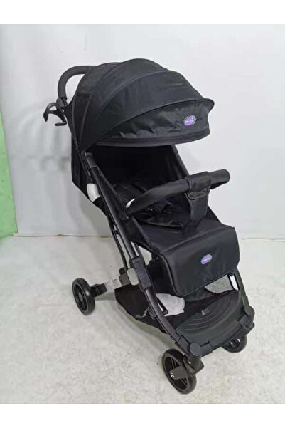 OEM 2 σε 1 μονοκατευθυντικό καρότσι από εξαιρετικά ανθεκτικό αλουμίνιο, μαύρο...