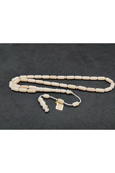 İskeçe Tesbih İskeçeli Cemil Usta Eseri Ξηρό Τεχνουργημένο Ημι-κομμένο Χειροπ...