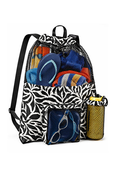 woys Τσάντα παραλίας - Πολύχρωμο - Το στοιχείο δεν είναι διαθέσιμο