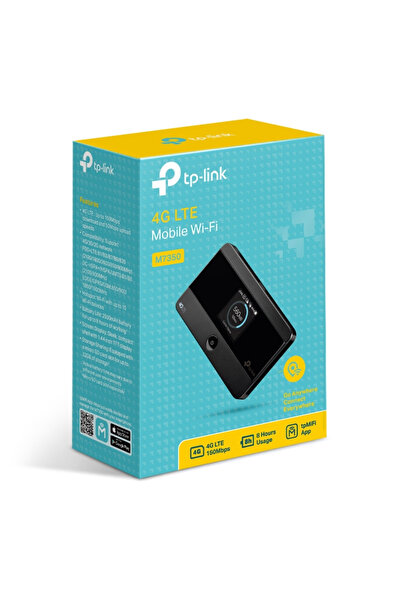 NEALDİN d-94 M7350 150mbps 4g Lte Mobile Wi-fi ( Sim Kartlı ) ( Mobil Router )
